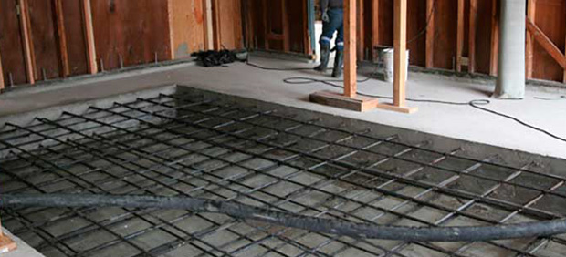Concrete Preston